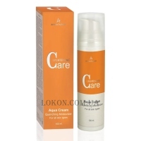 ANNA LOTAN Lightening Care Aqua Cream - Зволожуючий аква-крем