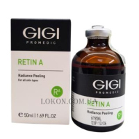GIGI Retin A Radiance Peeling - Пілінг для сяяння шкіри  (до 12/2026)