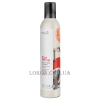 NOUVELLE Curl Me Up Curl Evolve Mousse - Дисциплінуючий зволожуючий мус для кучерявого волосся