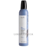 NOUVELLE Re-Styling Volumizing Mousse - Піна для об'єму волосся сильної фіксації