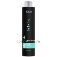 SEDERA My Style Curls And Straightening Gel - Гель для локонів і випрямлення волосся