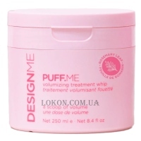 DESIGN.ME Puff.ME Volumizing Treatment Whip - Догляд для ущільнення та надання об' єму волоссю