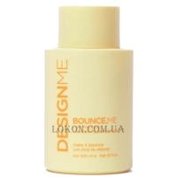 DESIGN.ME Bounce.ME Curl Shampoo - Шампунь для кучерявого волосся