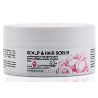 MY COSM Scalp & Hair Scrub - Скраб для шкіри голови