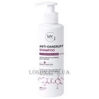 MY COSM Anti-Dandruff Shampoo - Шампунь проти лупи