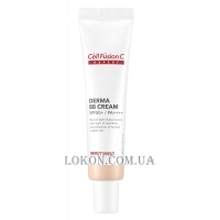 CELL FUSION C Derma BB Cream SPF50+ - BB-крем SPF50+