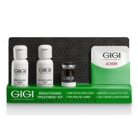 GIGI Balancing Mini Care Kit - Мини-набор балансирующий
