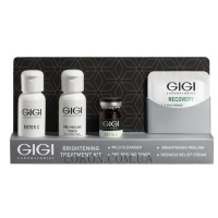 GIGI Mini Kit Brightening - Міні набір освітлюючий