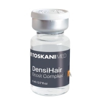 TOSKANI COSMETICS DensiHair Boost Complex - Поліревіталізант для волосся