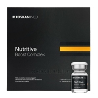 TOSKANI COSMETICS Nutritive Boost Complex - Поживний комплекс