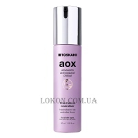 TOSKANI COSMETICS AOX Advanced Antioxidant Cream - Крем з потужним антиоксидантним ефектом