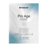 TOSKANI COSMETICS Pro Age Mask - Антивікова маска