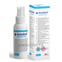 ACTOLIND Solution Plus - Розчин для очищення та зволоження ран