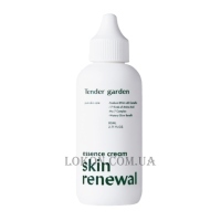 TENDER GARDEN Skin Renewal Essence Cream - Крем-есенція з PDRN