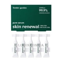 TENDER GARDEN Skin Renewal Pure Serum - Концентрована PDRN-сироватка