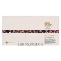 MILK_SHAKE Integrity & Strenght Protein Treatment - Відновлюючий концентрат для волосся