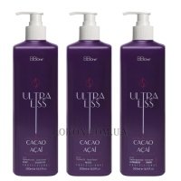 BB ONE Ultra Liss Cacao&Acai Ultra Rich Mask - Набір