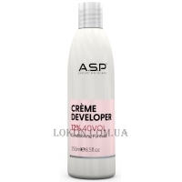 ASP Creme Developer 40vol - Крем-окислювач для волосся 12%