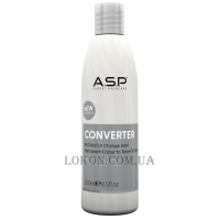 ASP Converter 3.3vol - Окислювач для волосся 1%