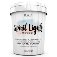 ASP Spirit Lights Powder - Безпильна висвітлююча пудра