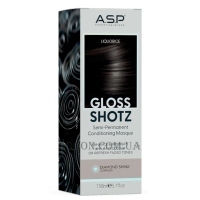 ASP Gloss Shotz Conditioning Masque - Тонуюча кондиціонуюча маска