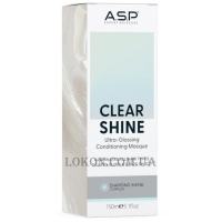 ASP Clear Shine Conditioning Masque - Прозора тонуюча маска