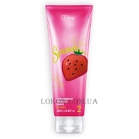 BB ONE Smoothie Strawberry Thermo Mask - Біопластика 
