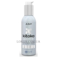ASP Kitoko Arte Super Sleek Cream - Крем для випрямлення волосся