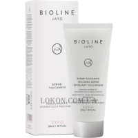 BIOLINE JATO' Daily Ritual Exfo Volcanic Scrub - Оновлююча маска-скраб подвійної дії