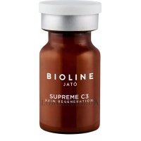 BIOLINE JATO' Supreme C3 Radiance & Filler Face Serum - Ультраконцентрована сироватка-інтенсив