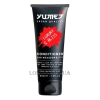 YUMEJ Luxury & Bliss Conditioner - Кондиціонер для блиску, щільності та антиоксидантного захисту волосся