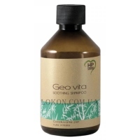 HP FIRENZE Geo Vita Shoothing Shampoo - Заспокійливий шампунь для чутливої шкіри голови