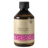 HP FIRENZE Geo Vita Purifying Shampoo - Шампунь від лупи посиленої дії