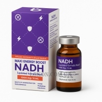 BIOPELL NADH 1000 mg - Препарат для підтримки енергії та клітинного метаболізму