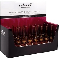 ALUXI Regenerador - Ампули для відновлення сили та здоров'я волосся