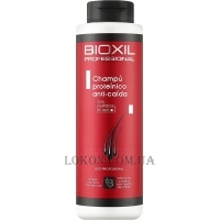 BIOXIL Anti-Caida Champú Proteínico - Шампунь із протеїнами проти випадіння волосся