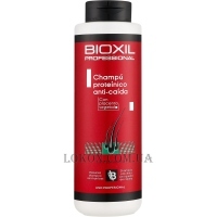 BIOXIL Anti-Caida Champú Placenta - Шампунь із рослинною плацентою проти випадіння волосся