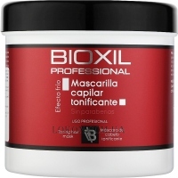 BIOXIL Anti-Caida Mascarilla Capilar Tonificante - Тонізувальна охолоджувальна маска