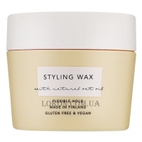 SIM SENSITIVE Forme Styling Wax - Воск для стайлінгу