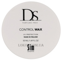 SIM SENSITIVE DS Control Wax - Воск для волосся