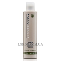 KAESO Calming Toner - Тонер для чутливої шкіри
