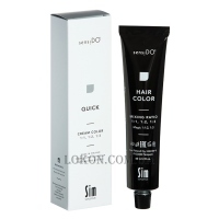 SIM SENSITIVE SensiDO Quick Cream Color - Крем-фарба для швидкого фарбування волосся