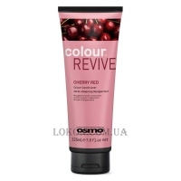 OSMO Revive Cherry Red - Тонуюча маска 