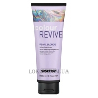 OSMO Revive Pearl Blonde - Тонуюча маска 
