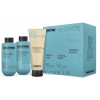 OSMO Deep Moisture - Набір для сухого волосся
