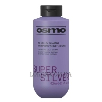 OSMO Super Silver No Yellow Shampoo - Інтенсивний шампунь проти жовтизни світлого волосся