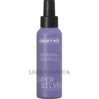 OSMO Super Silver Toning Spray - Спрей проти жовтизни світлого волосся