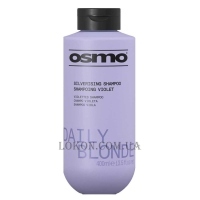 OSMO Daily Blonde Silverising Shampoo - Антижовтий шампунь