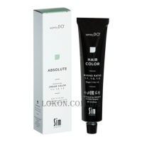 SIM SENSITIVE SensiDO Absolute Ammonia Free Cream Color - Крем-фарба для волосся без аміаку