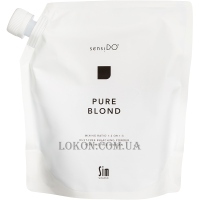SIM SENSITIVE SensiDO Pure Blond Bleaching Powder - Пудра для знебарвлення волосся